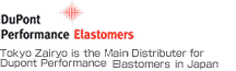DuPont Performance Elastomers | Tokyo Zairyo is the Main Distributer for Dupont Performance Elastomers in Japan