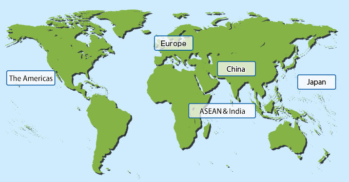 World Map