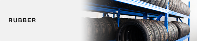 RUBBER